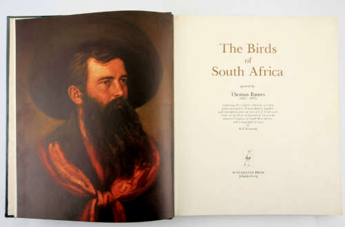 Reserved for Collectible Treasures Birds of South Africa