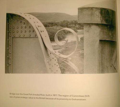 Signed-Unsettled: the 100 Year War of Resistance by Khosa against Boer and British  by Cedric Nunn