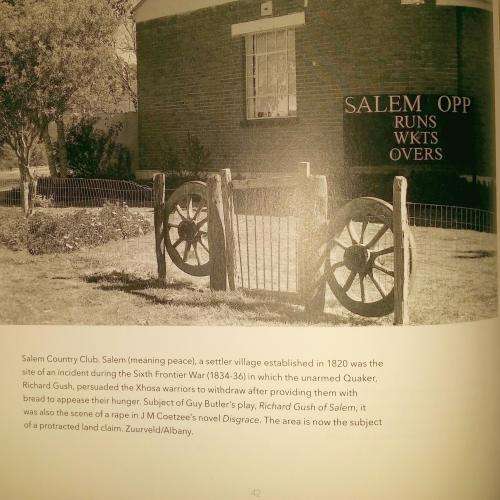 Signed-Unsettled: the 100 Year War of Resistance by Khosa against Boer and British  by Cedric Nunn