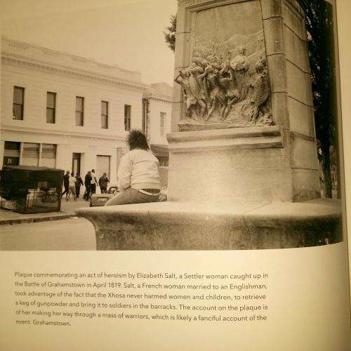 Signed-Unsettled: the 100 Year War of Resistance by Khosa against Boer and British  by Cedric Nunn