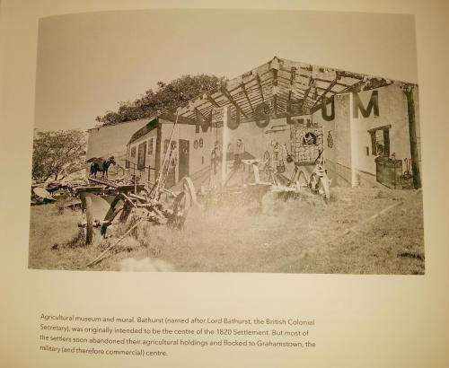 Signed-Unsettled: the 100 Year War of Resistance by Khosa against Boer and British  by Cedric Nunn