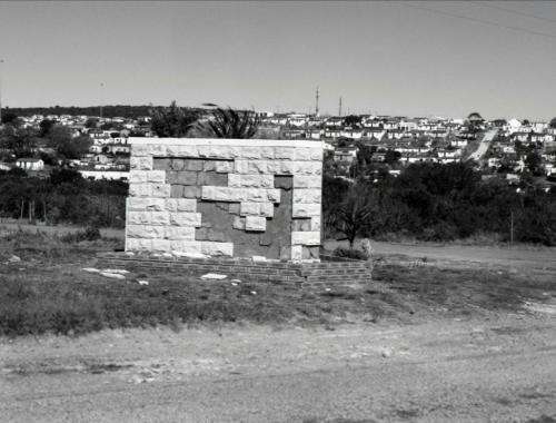 Signed-Unsettled: the 100 Year War of Resistance by Khosa against Boer and British  by Cedric Nunn