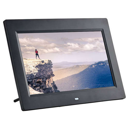 Fotomate 10'' FM300 Digital Photo Frame - Black-Perfect Birthday Present