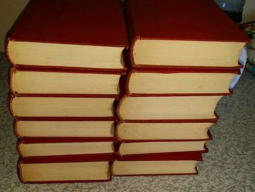 Versamelde Werke-CJ Langenhoven 1-12