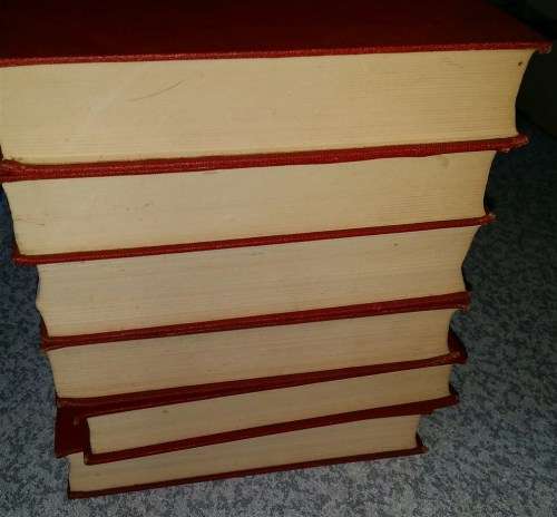 Versamelde Werke-CJ Langenhoven 1-12