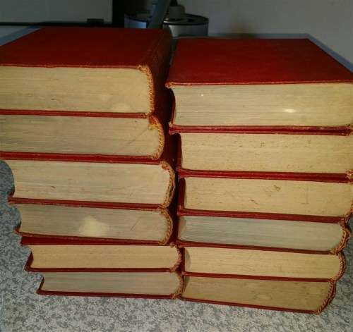 Versamelde Werke-CJ Langenhoven 1-12