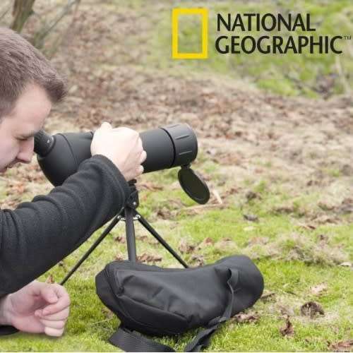 National Geographic 20-60X60 Spotting Scope-reduced