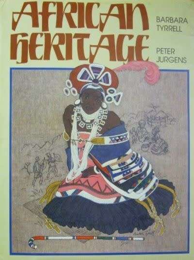 African Heritage Barbara Tyrell Peter Jurgens