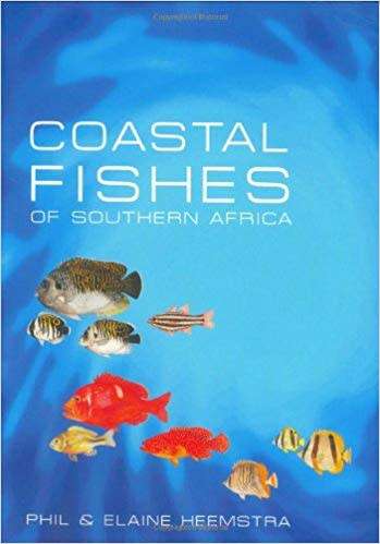 Coastal Fishes of Southern Africa by Phil Heemstra, Elaine Heemstra  Paperback