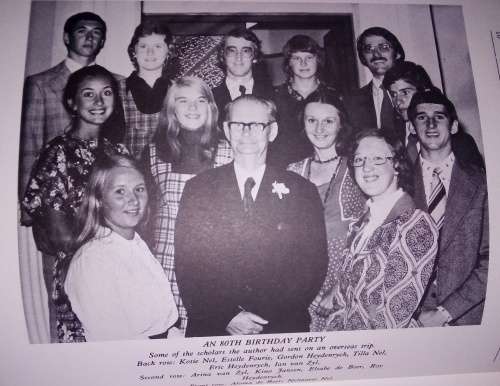 Of Them I Spoke-Sid Fourie-***Signed***Jansenville history