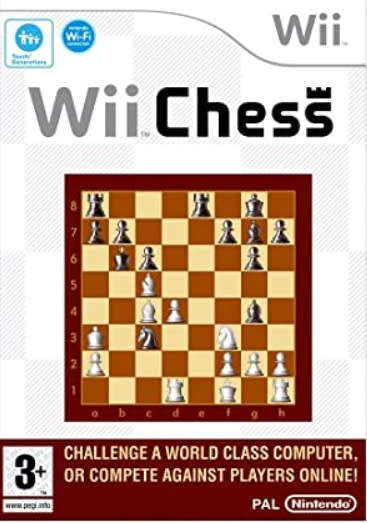 Wii Chess-