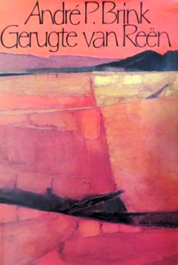 Gerugte van reën de André P. Brink Soos Nuut** Eeerste Uitgawe-Hardeband