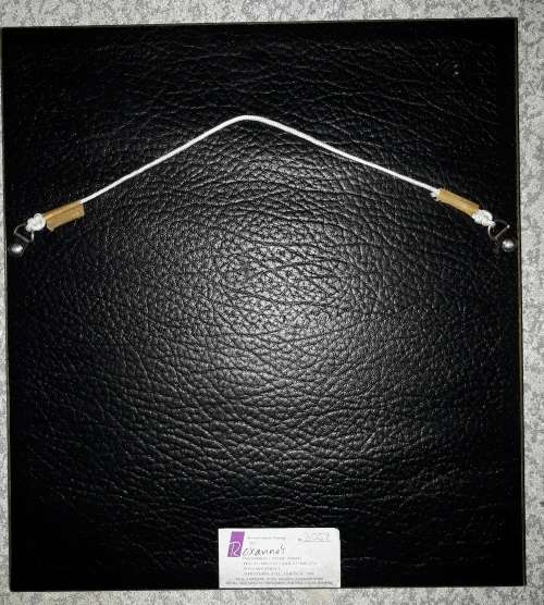 Nita Spilhaus ( 1878-1967 ) Etching-Hadje Abdol-From Art Collector's Collection