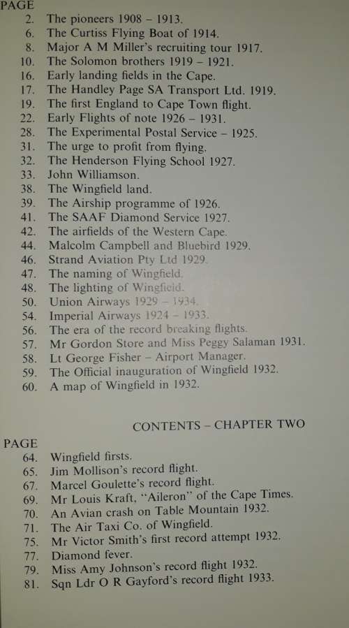 Wingfield - A Pictorial History (Numbered Limited Edition) **Signed by Author