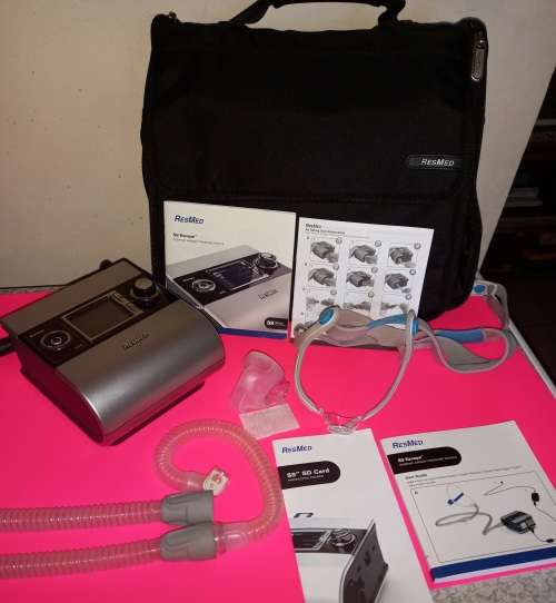 ResMed S9 Escape CPAP Sleep Apnea Machine