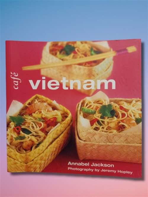 Reserved for Fiona -Cafe Vietnam