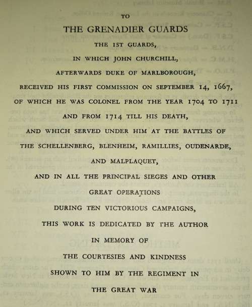 Marlborough: His Life And Times - 2 Book Set   1969 by Winston S. Churchill