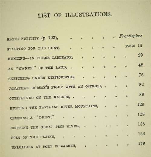 Six Months at the Cape: Letters to Periwinkle from South Africa R M Ballantyne 1878