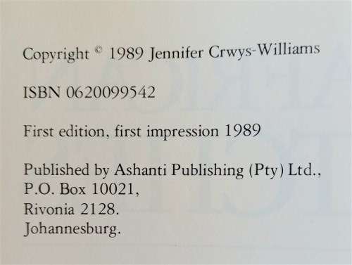 South African Despatches: Two centuries of the best in South African journalism-by Crwys-Williams, J