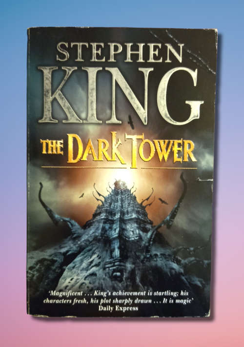 Dark Tower Vol VII  by Stephen King