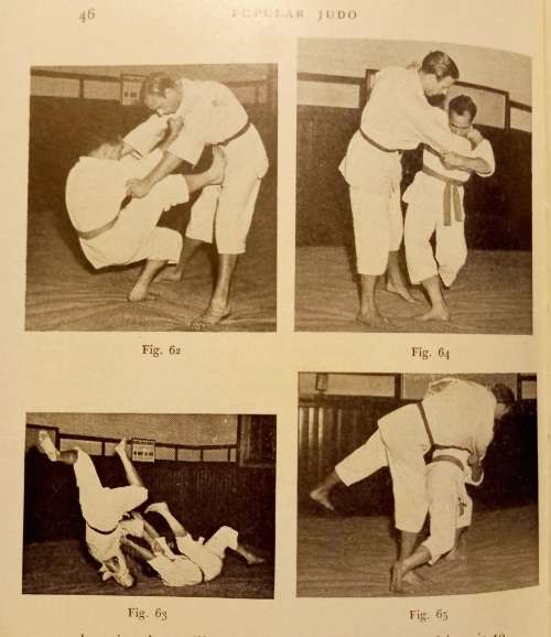 Judo-Pat Butler martial arts
