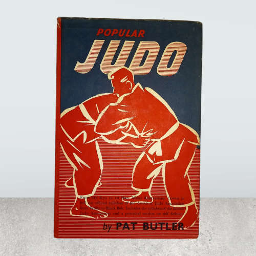 Judo-Pat Butler martial arts