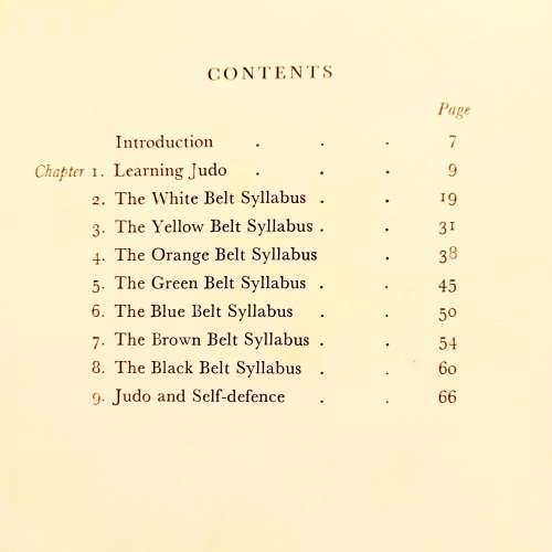 Judo-Pat Butler martial arts