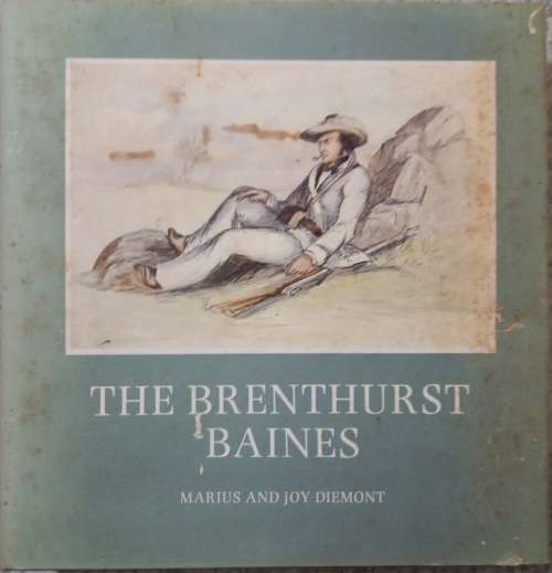 The Brenthurst Baines : works of Thomas Baines in the Oppenheimer Collection