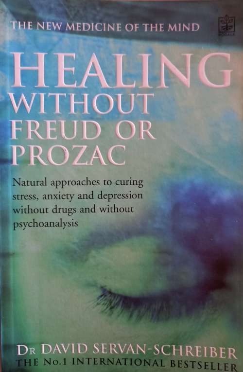 Healing without Freud or Prozac - Natural Approaches to Curing Stress, Anxiety and Depression