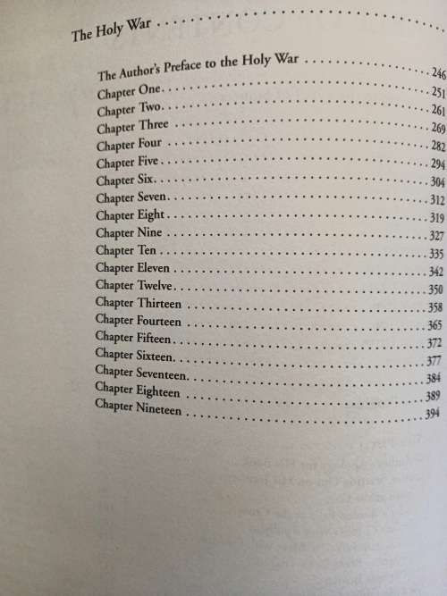 Reserved for warmul7959 Works of John Bunyan -Complete Biblical Library