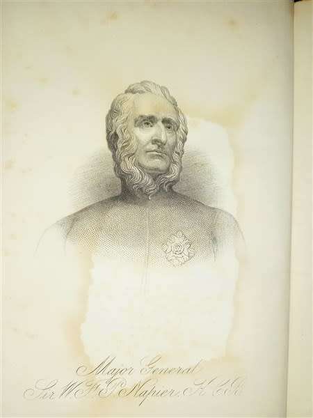 History of the War in the Peninsula and in the South of France from the Year 1807 to the Year 1814.