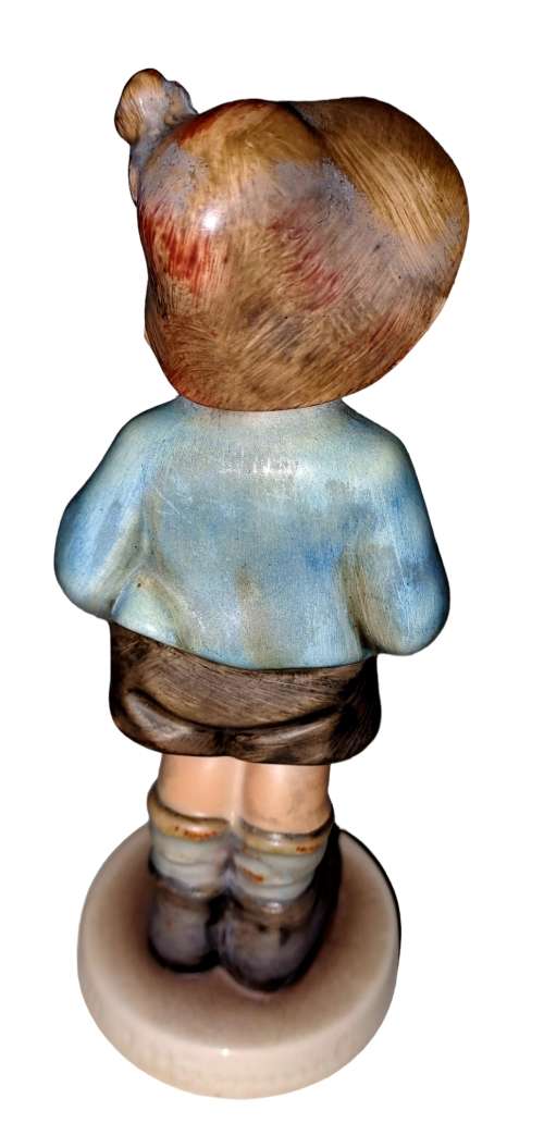 Vintage Goebel Hummel `Brother` Boy Figurine #95 with TMK-3 mark