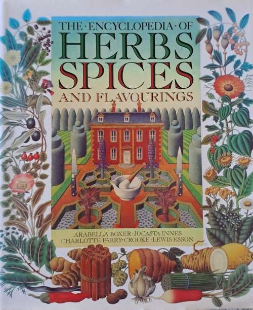 Reserved for Fiona-The Encyclopedia of Herbs