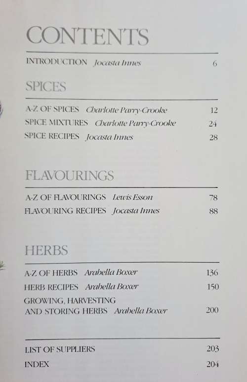 Reserved for Fiona-The Encyclopedia of Herbs