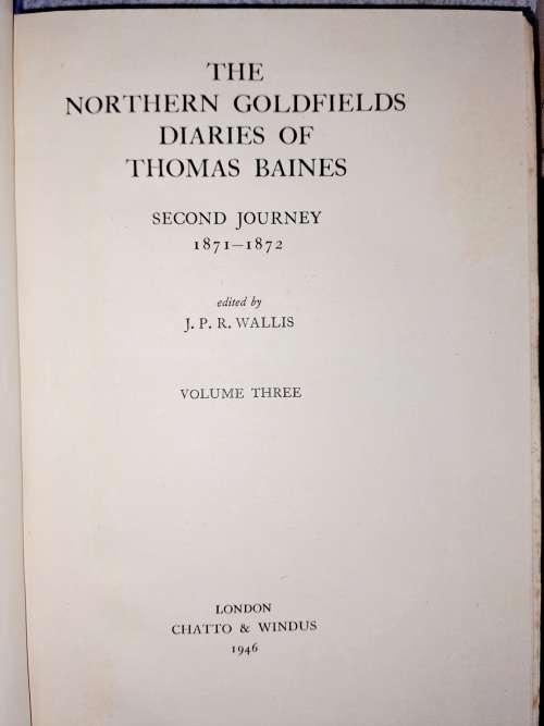 GOVERNMMENT ARCHIVES OF SOUTHERN RHODESIA, OPPENHEIMER SERIES.