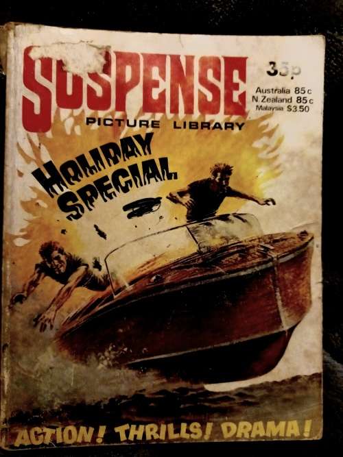 10 War Picture & Battle Library Holiday Editions 1970s