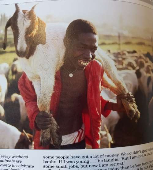 Soweto- Portrait of a City ~ Peter Magubane, David Bristow, Stan MOTUWADI