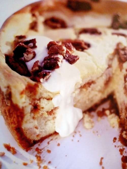 Simply Delicious  by Sharon Glass