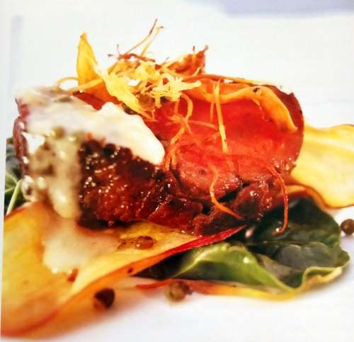 Simply Delicious  by Sharon Glass