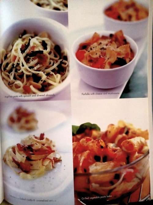 Simply Delicious  by Sharon Glass