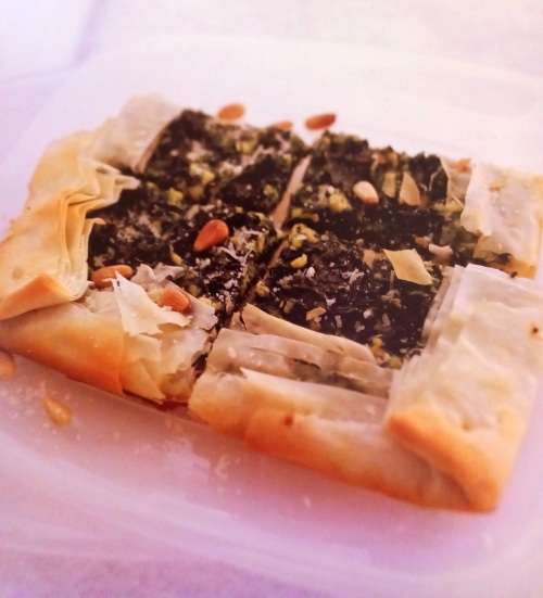 Simply Delicious  by Sharon Glass