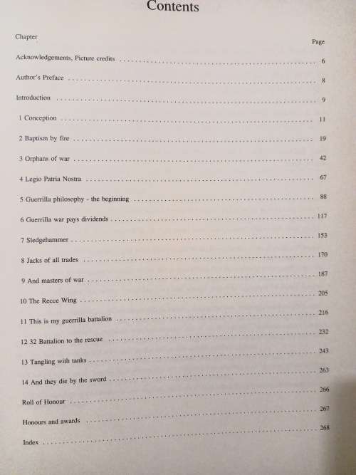 They Live by the Sword  by Jan Breytenbach~ First Edition