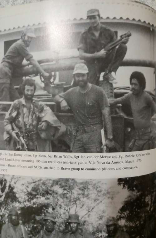 They Live by the Sword  by Jan Breytenbach~ First Edition