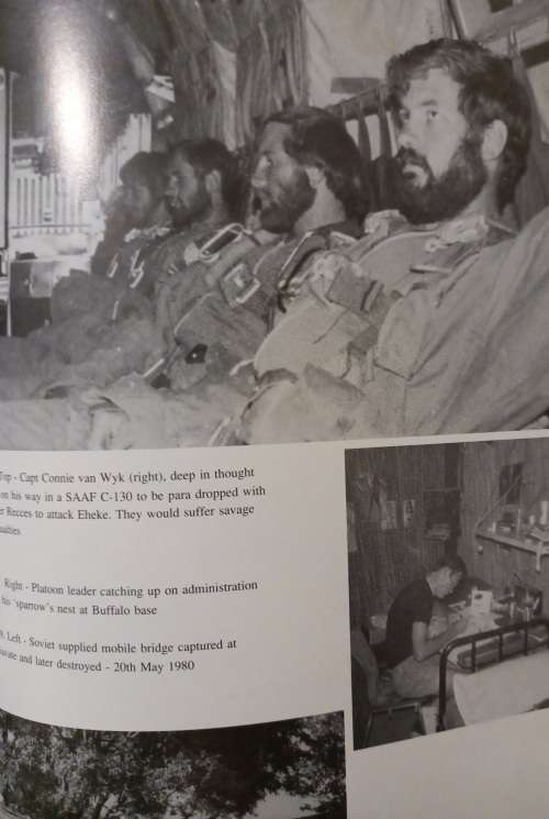 They Live by the Sword  by Jan Breytenbach~ First Edition