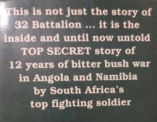 They Live by the Sword  by Jan Breytenbach~ First Edition