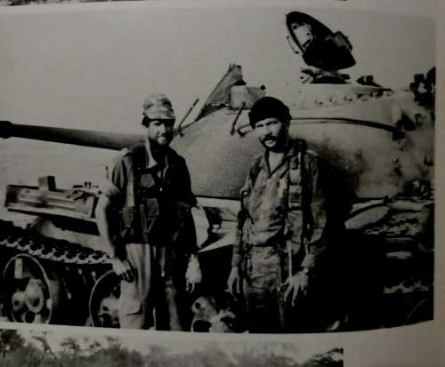 They Live by the Sword  by Jan Breytenbach~ First Edition