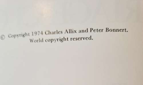 Carriage Clocks: Their History and Development  by Allix, Charles