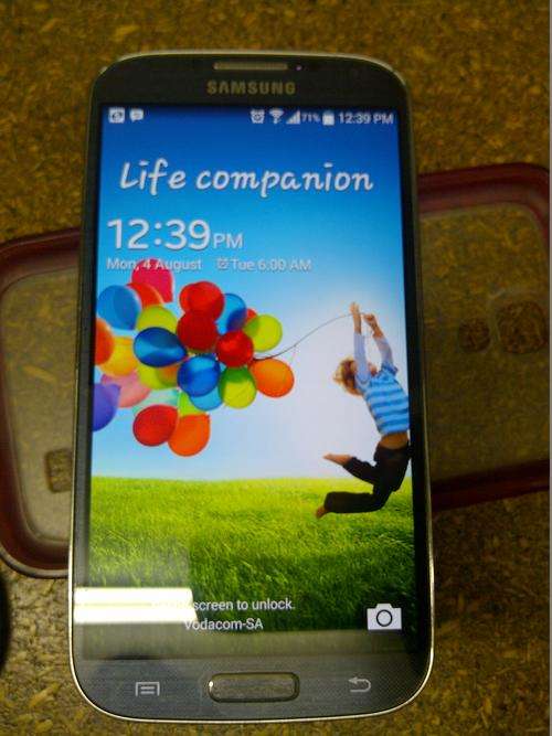 Samsung S4