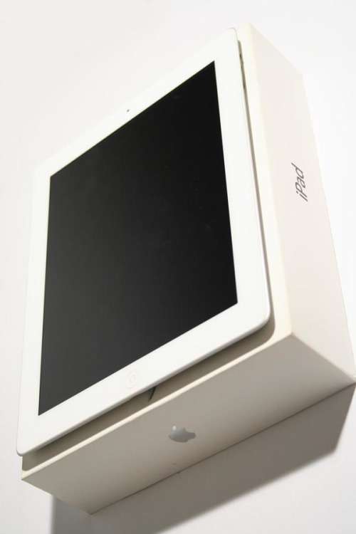 iPad 4 + iCade - FREE SHIPPING!!