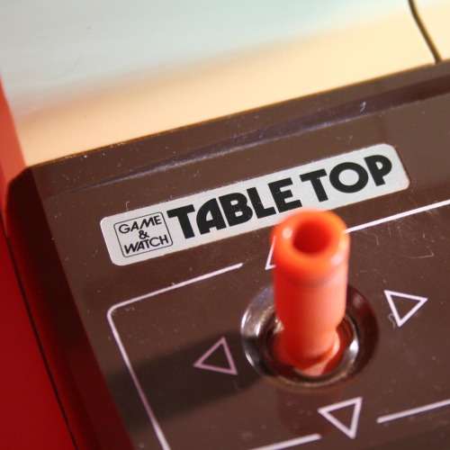 Donkey Kong JR Table Top